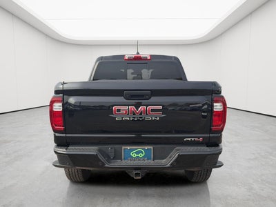 2023 GMC Canyon 4WD AT4