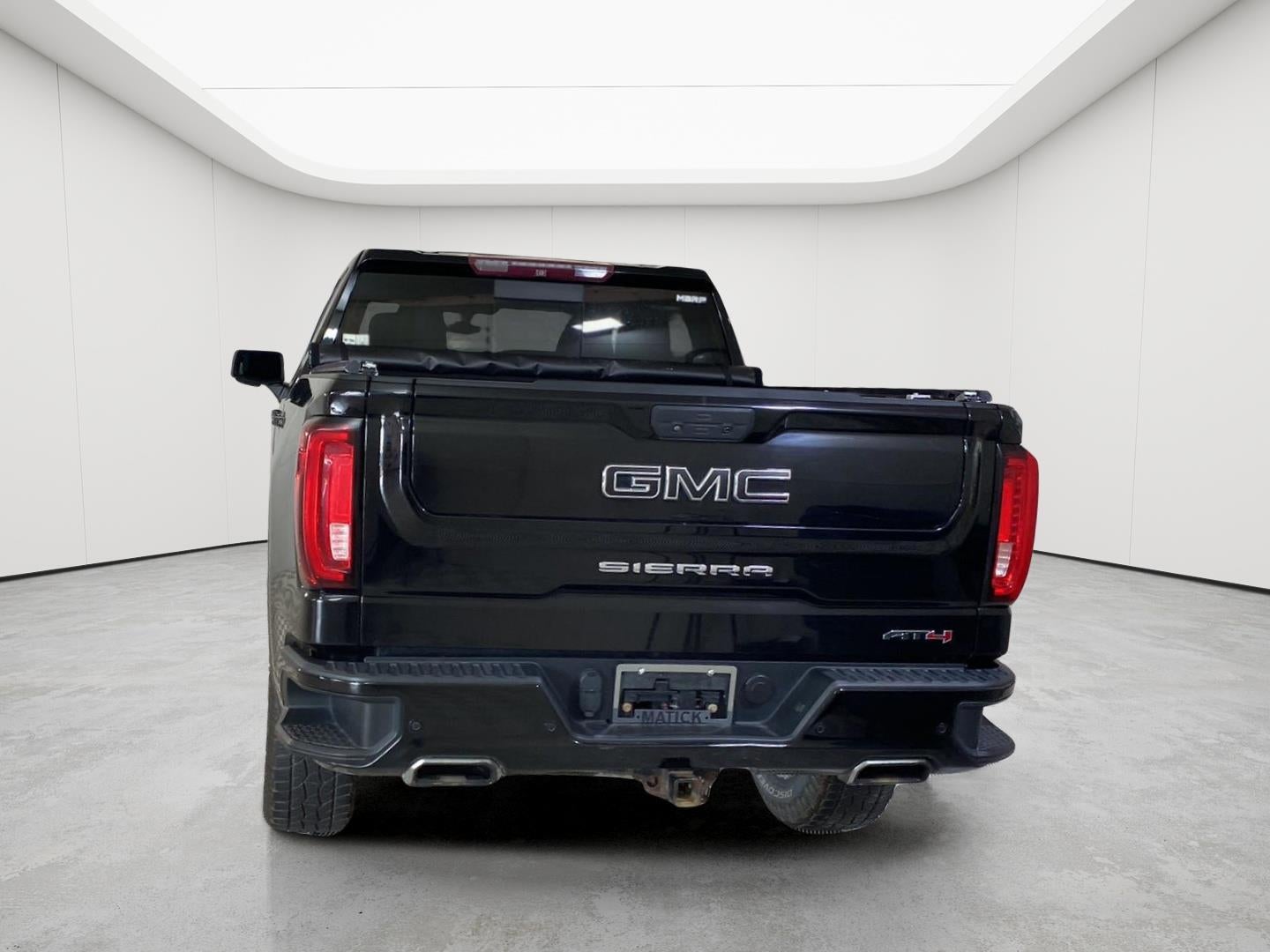 2019 GMC Sierra 1500 AT4