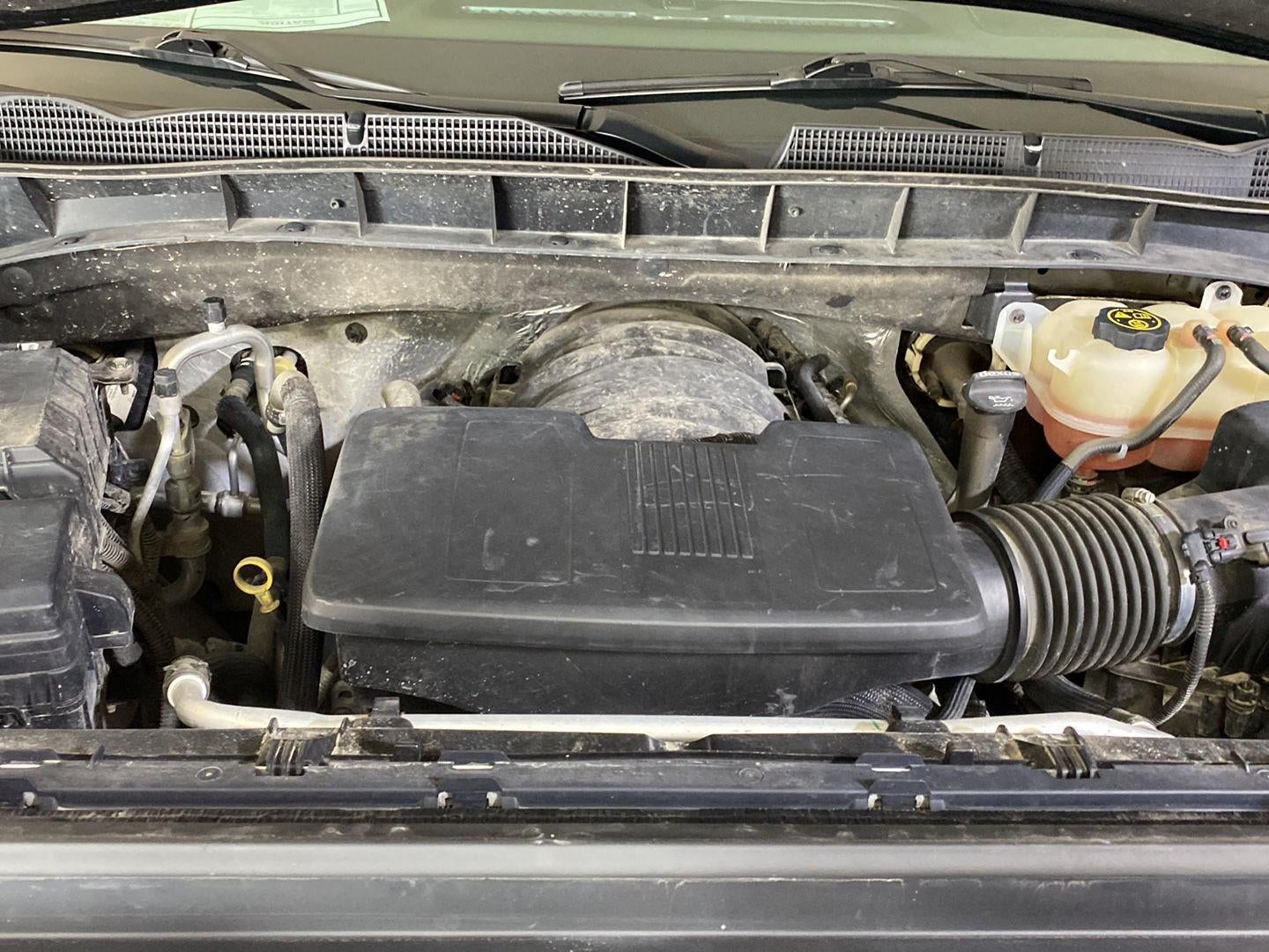 2019 GMC Sierra 1500 AT4