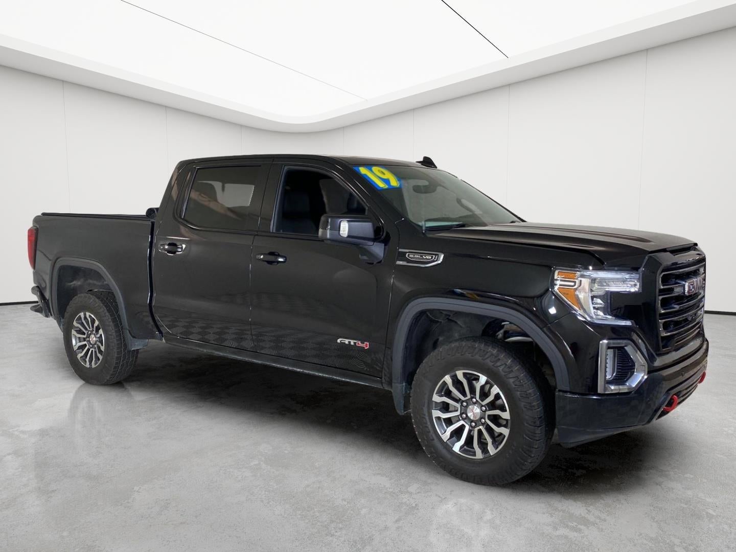 2019 GMC Sierra 1500 AT4