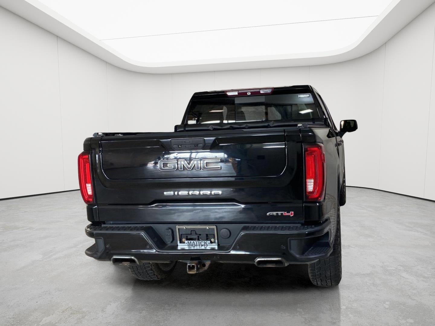 2019 GMC Sierra 1500 AT4