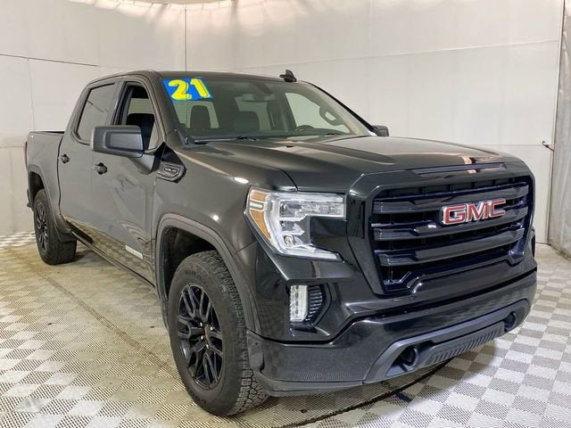 2021 GMC Sierra 1500 Elevation