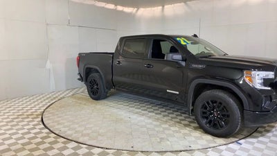 2021 GMC Sierra 1500 Elevation