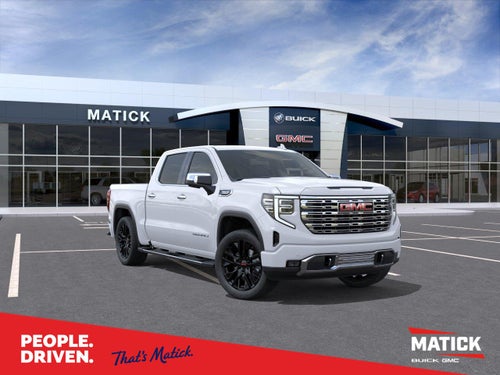 2026 GMC Sierra 1500 Denali