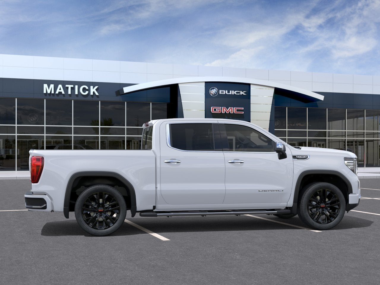 2026 GMC Sierra 1500 Denali
