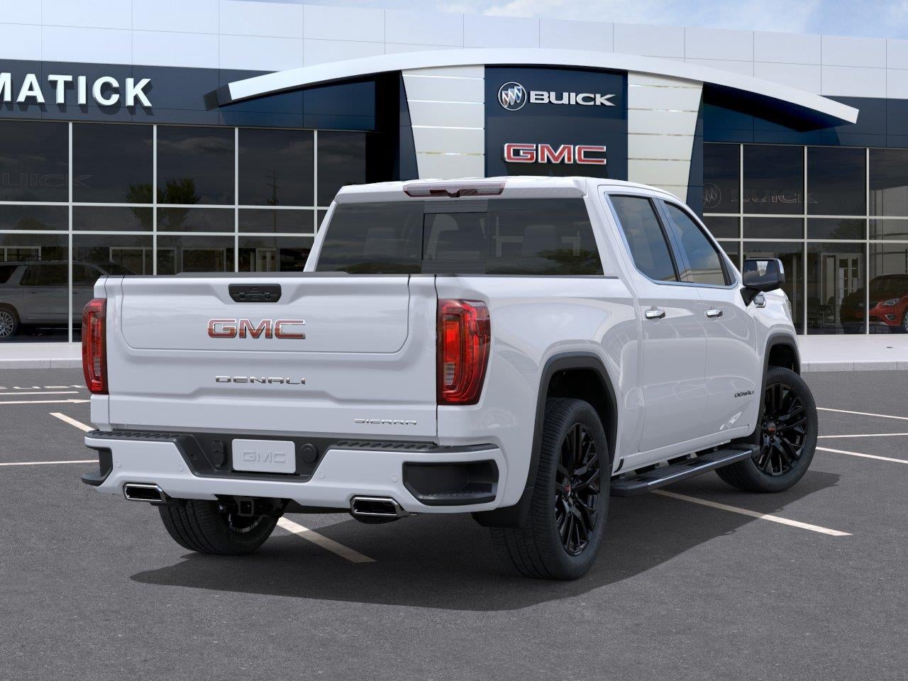 2026 GMC Sierra 1500 Denali
