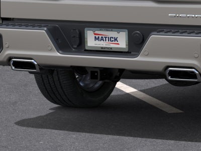 2026 GMC Sierra 1500 Denali