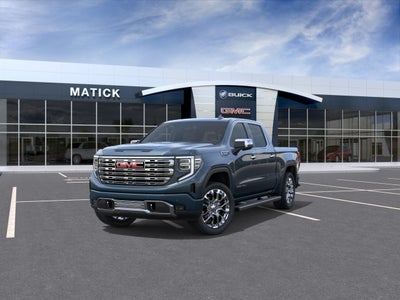2026 GMC Sierra 1500 Denali