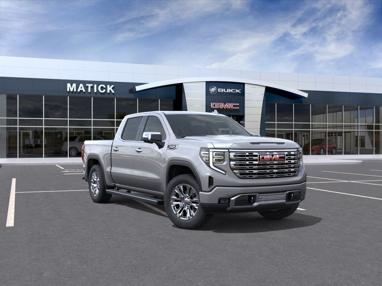 2026 GMC Sierra 1500 Denali