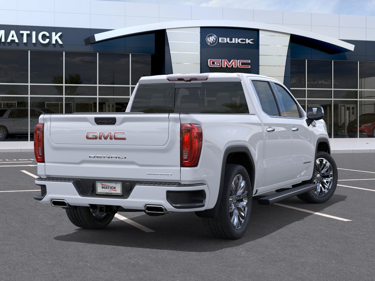 2026 GMC Sierra 1500 Denali