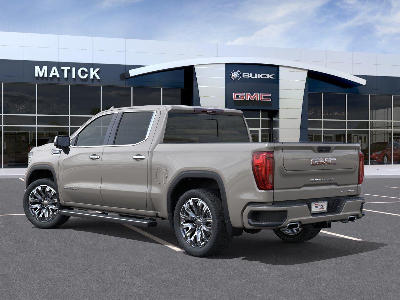 2026 GMC Sierra 1500 Denali