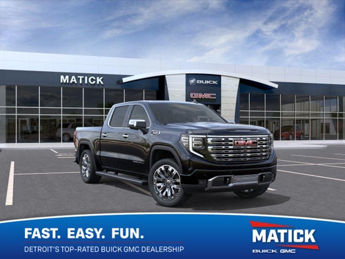 2026 GMC Sierra 1500 Denali