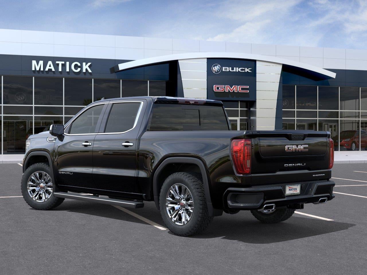 2026 GMC Sierra 1500 Denali