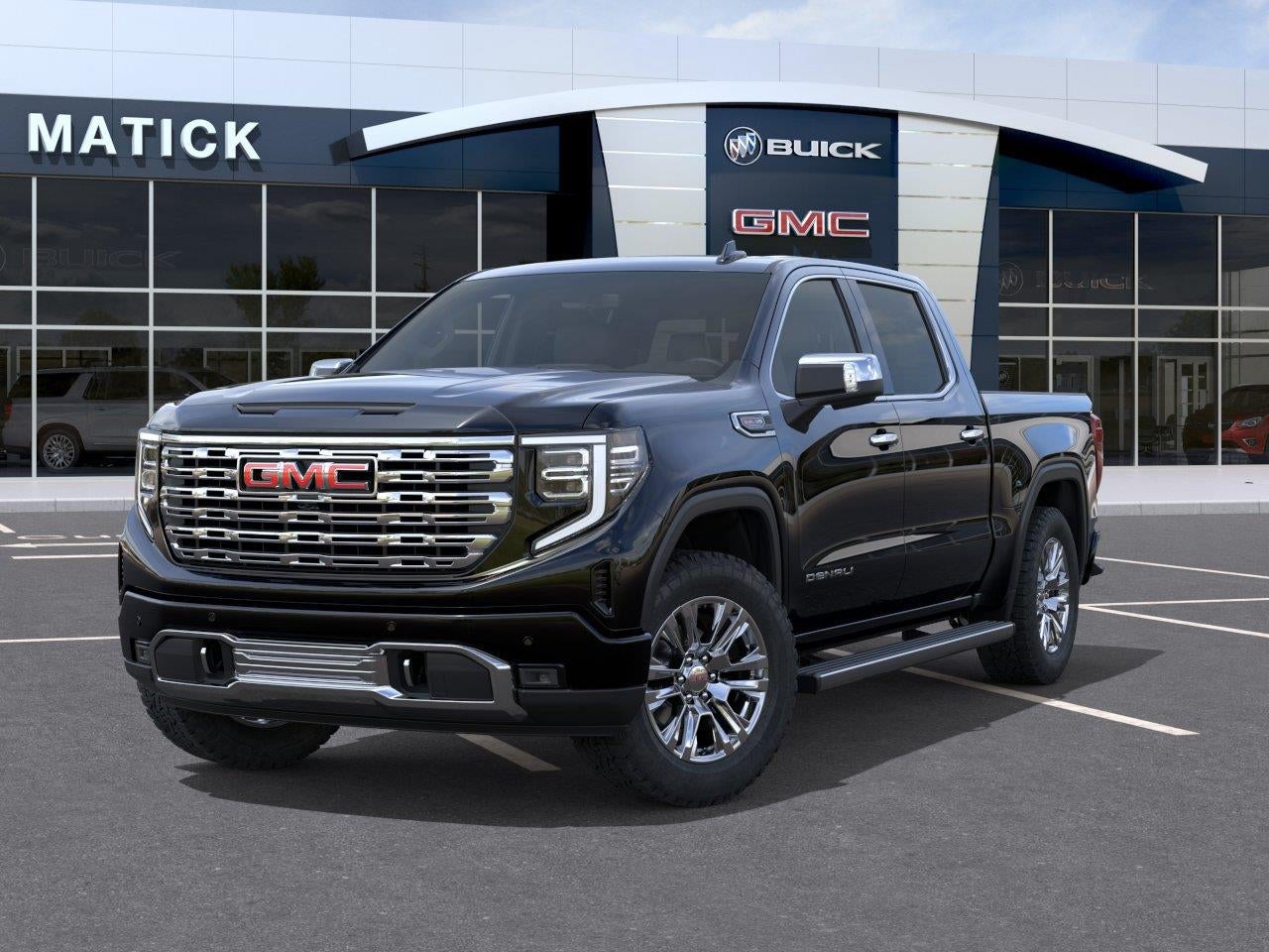 2026 GMC Sierra 1500 Denali
