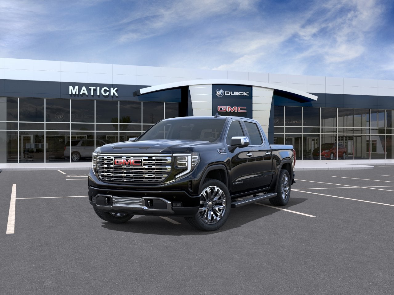 2026 GMC Sierra 1500 Denali