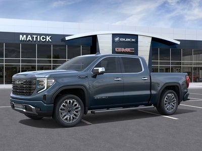 2026 GMC Sierra 1500 Denali Ultimate