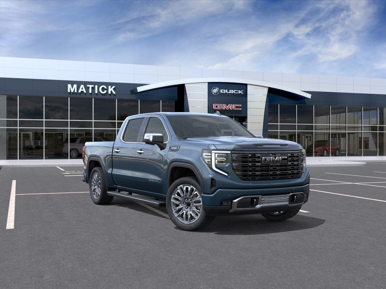 2026 GMC Sierra 1500 Denali Ultimate