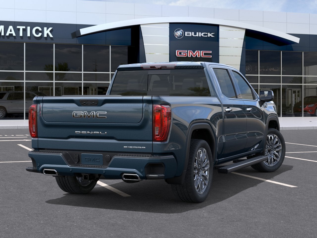 2026 GMC Sierra 1500 Denali Ultimate