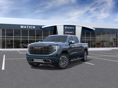 2026 GMC Sierra 1500 Denali Ultimate
