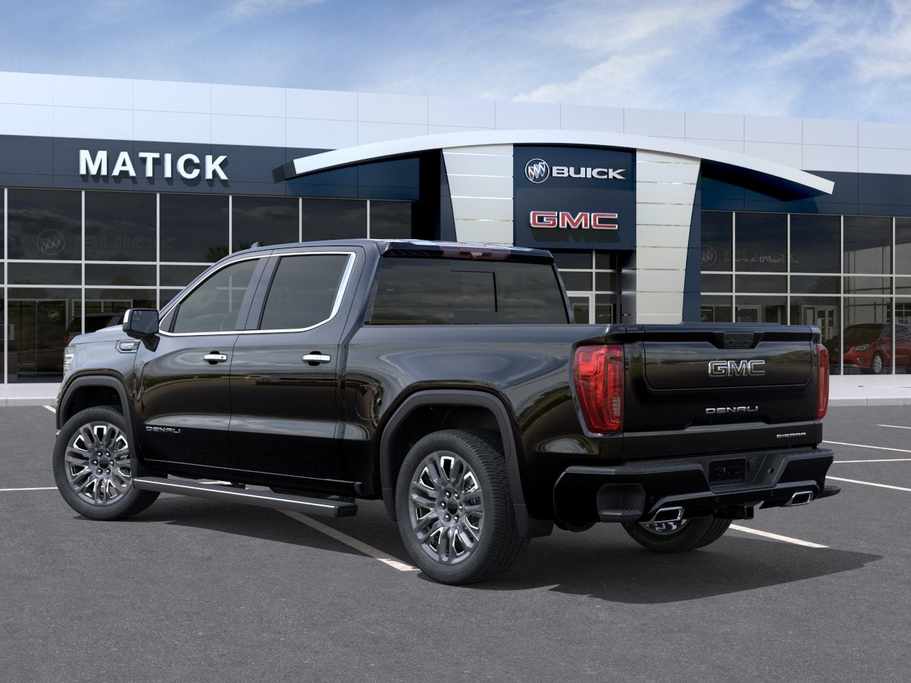 2026 GMC Sierra 1500 Denali Ultimate