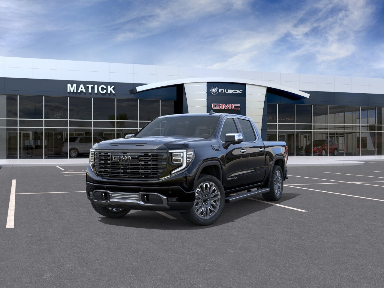 2026 GMC Sierra 1500 Denali Ultimate