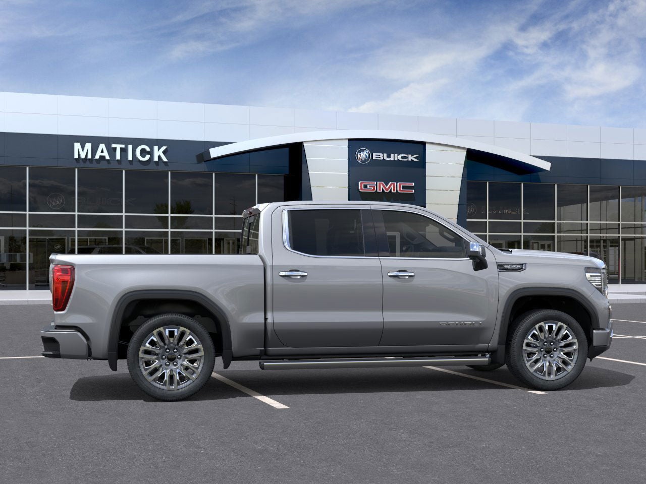 2026 GMC Sierra 1500 Denali Ultimate