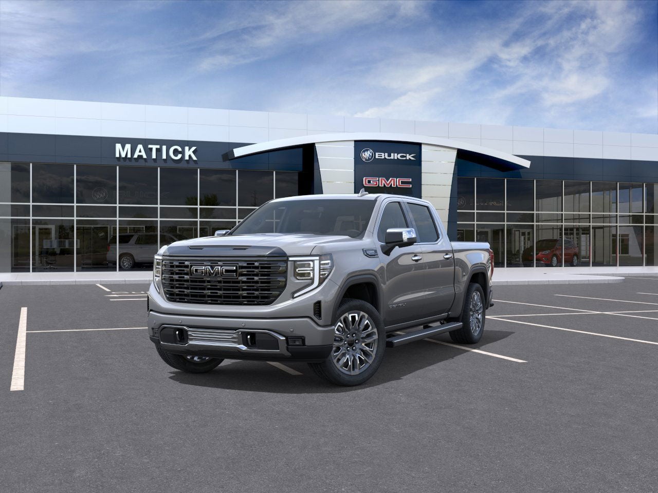 2026 GMC Sierra 1500 Denali Ultimate