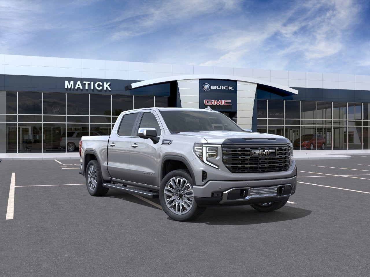 2026 GMC Sierra 1500 Denali Ultimate