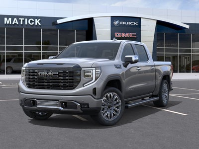 2026 GMC Sierra 1500 Denali Ultimate