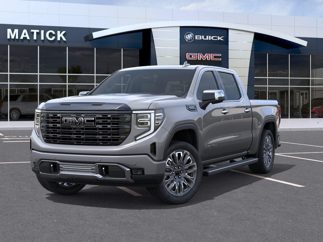 2026 GMC Sierra 1500 Denali Ultimate
