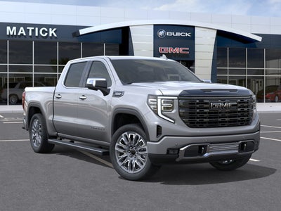 2026 GMC Sierra 1500 Denali Ultimate