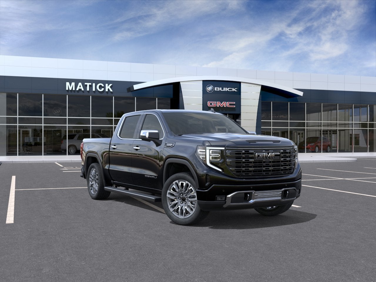 2026 GMC Sierra 1500 Denali Ultimate