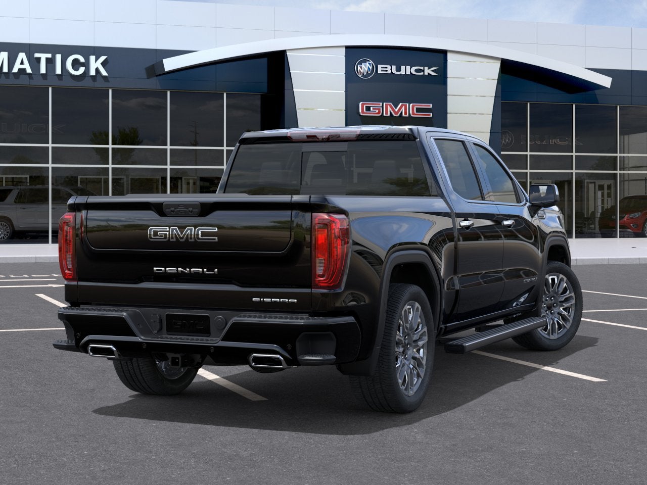 2026 GMC Sierra 1500 Denali Ultimate