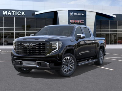 2026 GMC Sierra 1500 Denali Ultimate