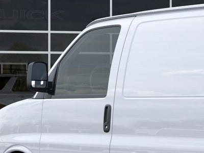 2026 GMC Savana Cargo Work Van