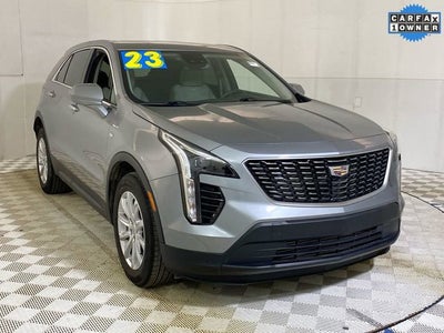 2023 Cadillac XT4 Luxury
