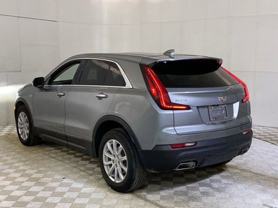 2023 Cadillac XT4 Luxury