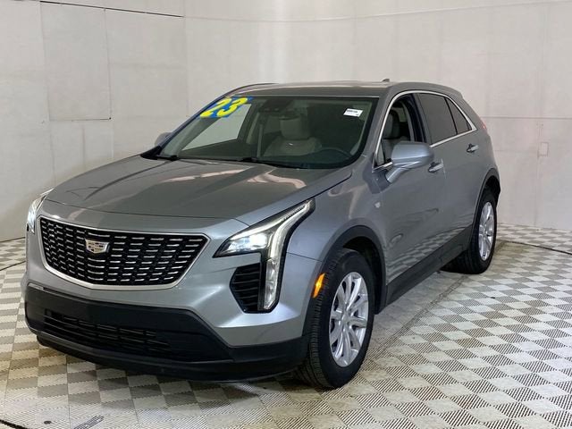 2023 Cadillac XT4 Luxury