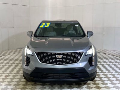 2023 Cadillac XT4 Luxury