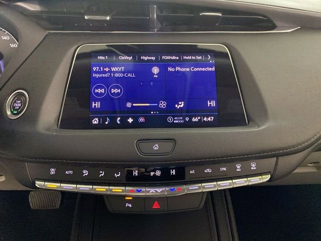 2023 Cadillac XT4 Luxury