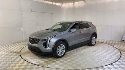 2023 Cadillac XT4 Luxury