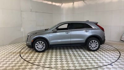 2023 Cadillac XT4 Luxury