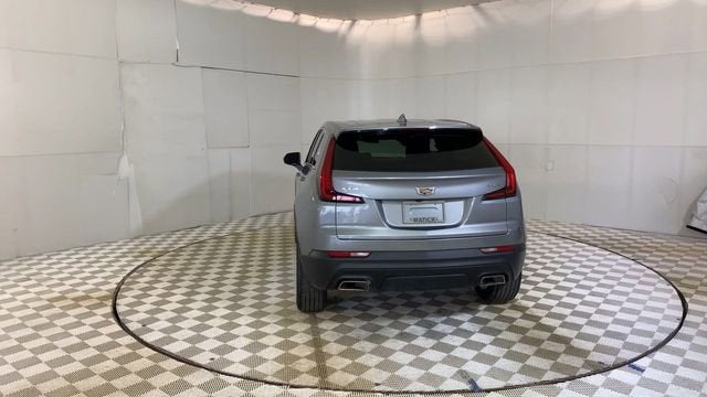 2023 Cadillac XT4 Luxury