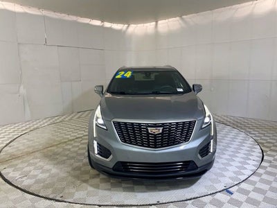 2024 Cadillac XT5 Luxury
