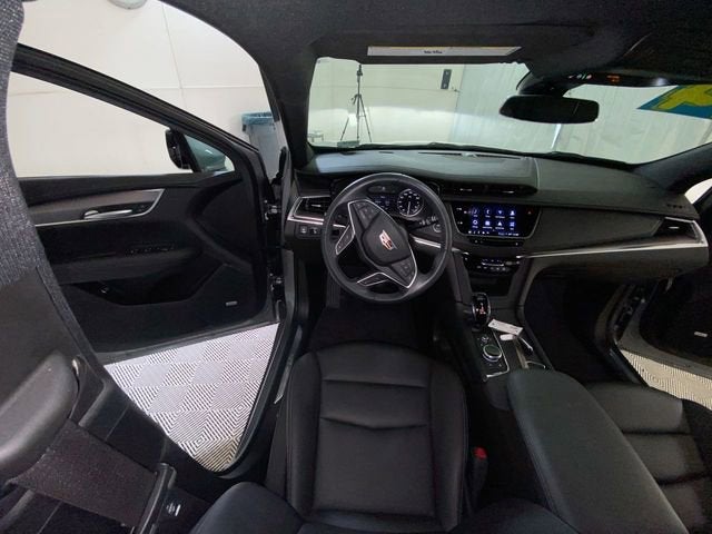 2024 Cadillac XT5 Luxury