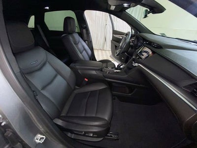 2024 Cadillac XT5 Luxury