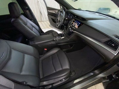 2024 Cadillac XT5 Luxury