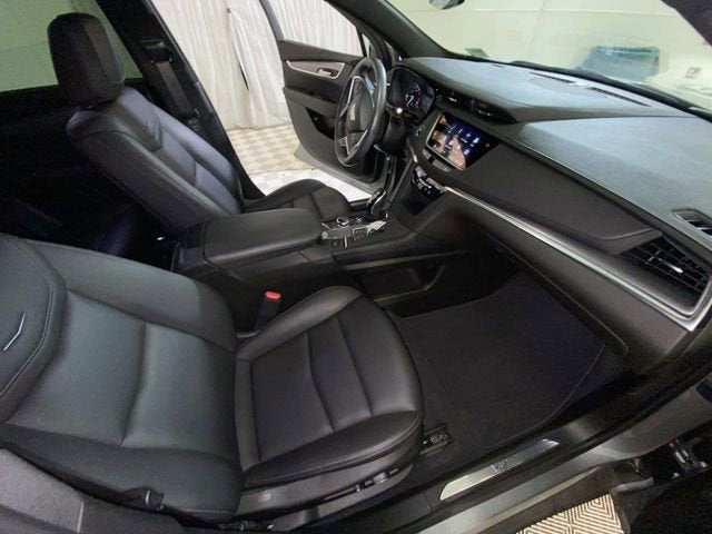 2024 Cadillac XT5 Luxury
