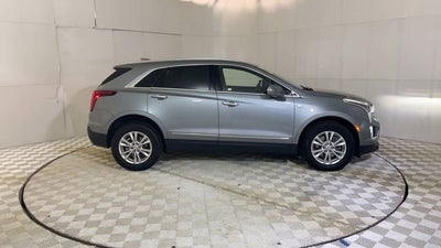 2024 Cadillac XT5 Luxury