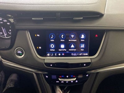 2024 Cadillac XT5 Luxury